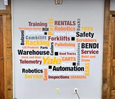 Custom Wall Graphics Photo